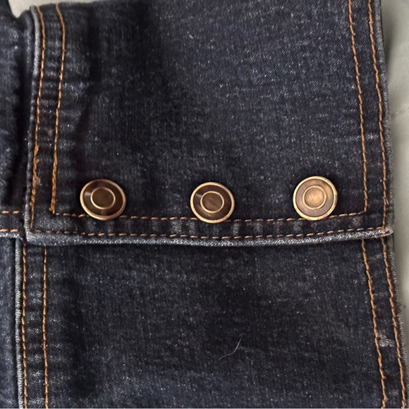 Decorated Denim Jacket - Picture 9 of 10